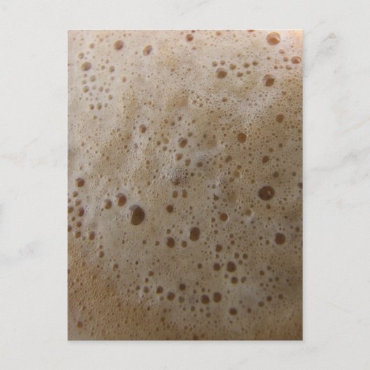 Koffie-Briefkaarten Briefkaart (Voorkant)