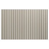 Koffie Bruin & Witte Strepen Stof (Yard (91,4 cm))