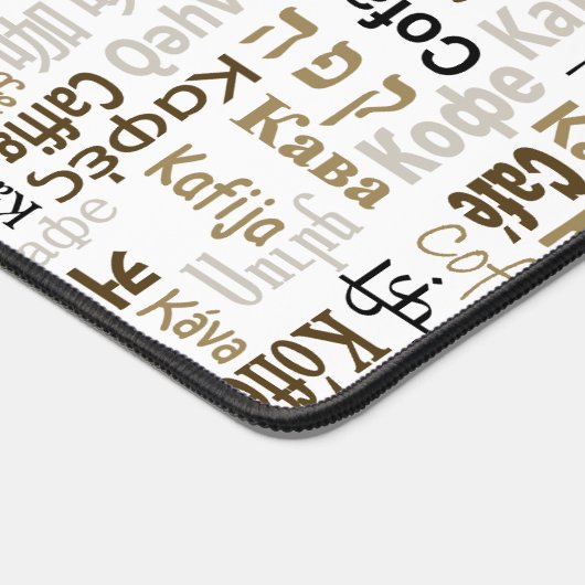 Koffie Bureaumat (Hoek)