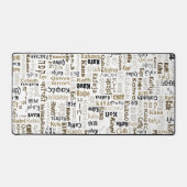 Koffie Bureaumat (Voorkant)