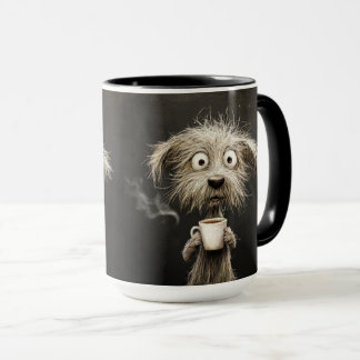 Koffie Buzz Puppy Mok
