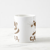 Koffie C8H10N4O2 Koffiemok (Center)