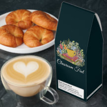 Koffie cadeau voor leerkrachten