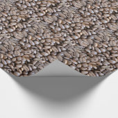 Koffie Cadeaupapier (Hoek)