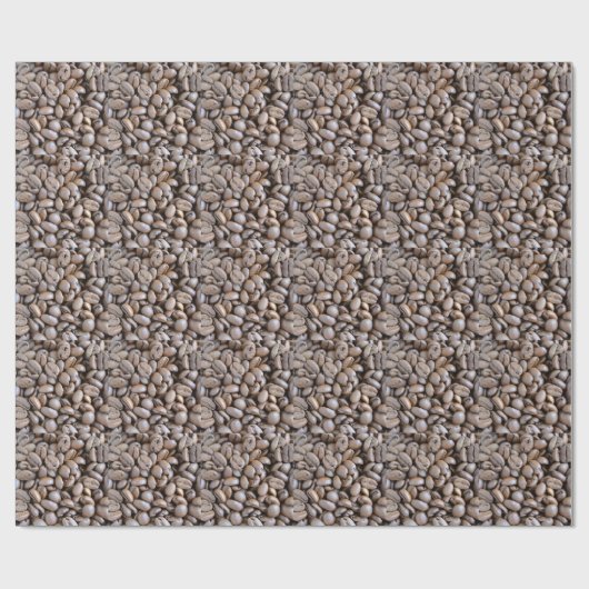 Koffie Cadeaupapier (Vlak)