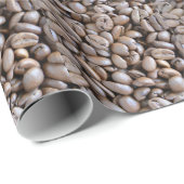 Koffie Cadeaupapier (Rol Hoek)