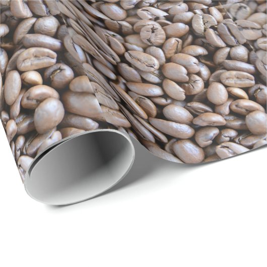 Koffie Cadeaupapier (Rol Hoek)