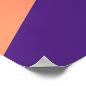 koffie-cartoon poster (Hoek)