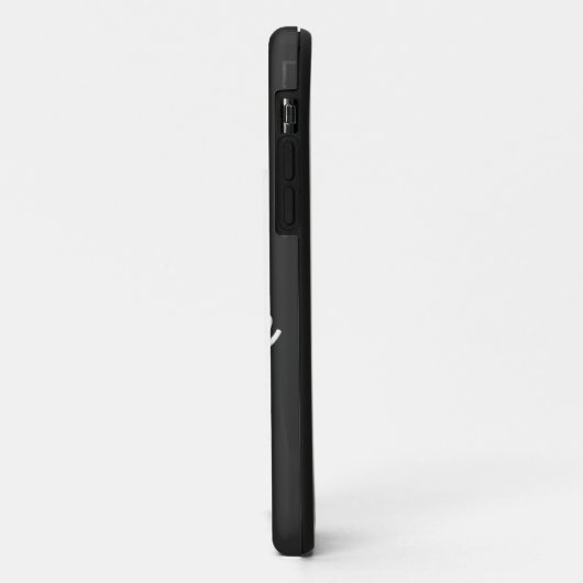 KOFFIE Case-Mate iPhone CASE (Achterkant/links)