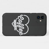 KOFFIE Case-Mate iPhone CASE (Achterkant (horizontaal))