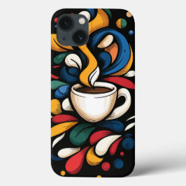 Koffie Case-Mate iPhone Case