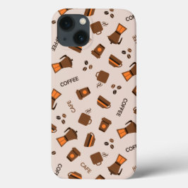 Koffie Case-Mate iPhone Case