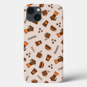 Koffie Case-Mate iPhone Case