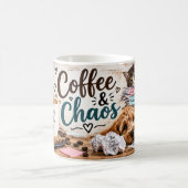 Koffie & Chaos Mok (Center)