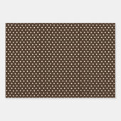 Koffie Charm Trio 3 Inpakpapier Vel (Voorkant 2)