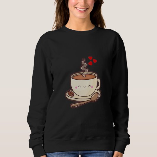 Koffie & Chillen Trui (Voorkant)