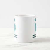 Koffie Christelijk Thema Koffiemok (Center)