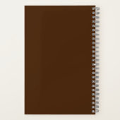 koffie citaat notitieboek (Achterkant)