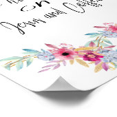 Koffie citeert prints voor kunst (Hoek)