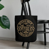 Koffie Co. Heksen Brouwen Tote Bag