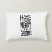 ***KOFFIE COFFEE" CUTE ACCENT KUSSEN (Voorkant)