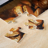 Koffie Collage 2 Legpuzzel (Zijkant)