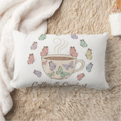 Koffie & Comfort Vreedzame Vlinder Kussen (Deken)