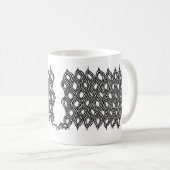 koffie como parte integrale del día koffiemok (Voorkant rechts)