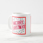 " Koffie Companion" Koffiemok (Voorkant links)