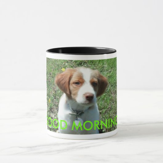KOFFIE CUP DOG MOK (Midden)