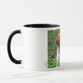 KOFFIE CUP DOG MOK (Links)