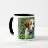 KOFFIE CUP DOG MOK (Voorkant links)