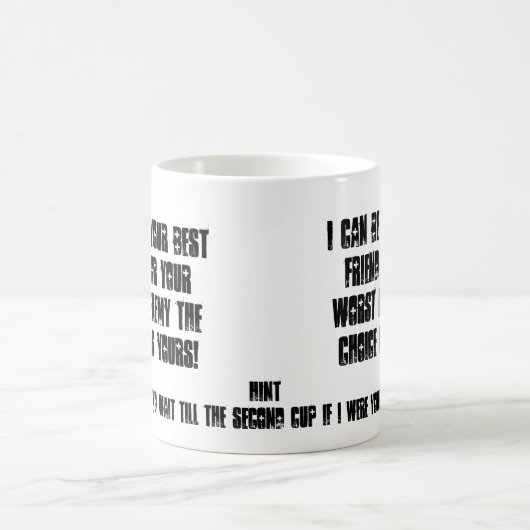 KOFFIE CUP MAGISCHE MOK (Center)