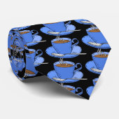 KOFFIE CUP STROPDAS (Opgerold)