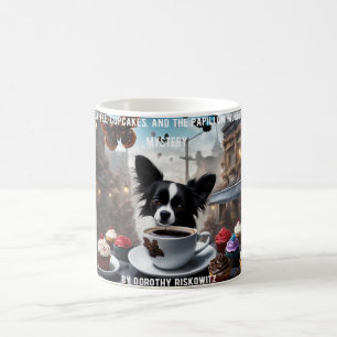 Koffie, cupcakes en het Papillon moordmysterie Koffiemok