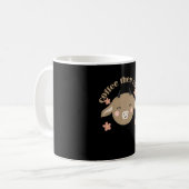 Koffie Dan Koeien Koffiemok (Voorkant links)