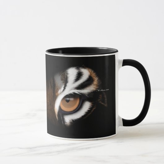 Koffie, de Oogopener Mok (Rechts)