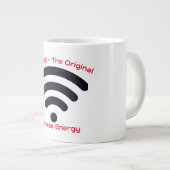 Koffie De originele Wireless Energy Coffee Mok (Voorkant rechts)