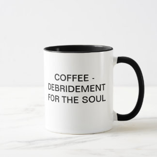 KOFFIE - DEBRIDEMENT VOOR DE SOUL MOK