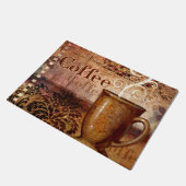 Koffie Deurmat (Schuin)