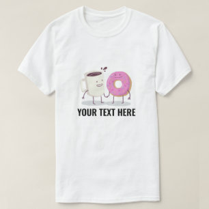  KOFFIE & DONUT T-SHIRT