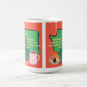 Koffie, Donuts en Kerstmuziek in Washington  Koffiemok (Center)