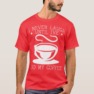Koffie Drink Caffeine Barista Coffee T-shirt