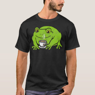 Koffie Drink Koffie T-shirt