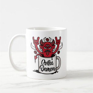 Koffie Duivel Koffiemok