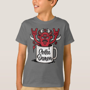 Koffie Duivel T-shirt