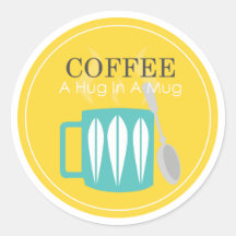 Koffie - een Hug in een Mok