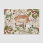 Koffie één tissuepapier (Voorkant)