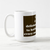 Koffie: Een warme, heerlijke alternatieve MOK (Links)