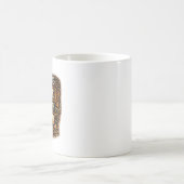 Koffie eerst. Alles daarna Koffiemok (Center)
